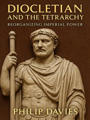 cover image of Diocletian and the Tetrarchy